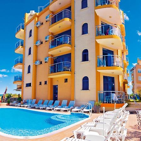 Hotel Penelope 프리모르스코 외부 사진