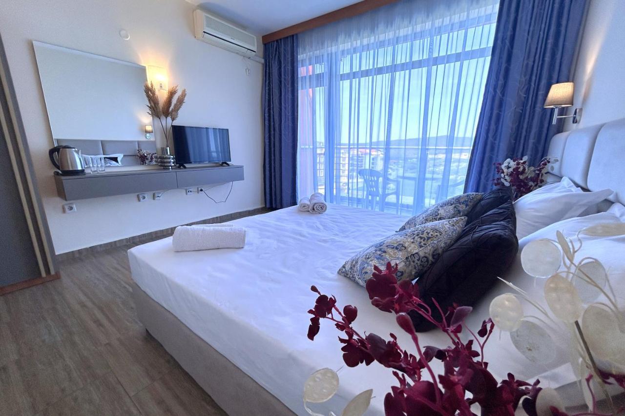 Hotel Penelope 프리모르스코 외부 사진