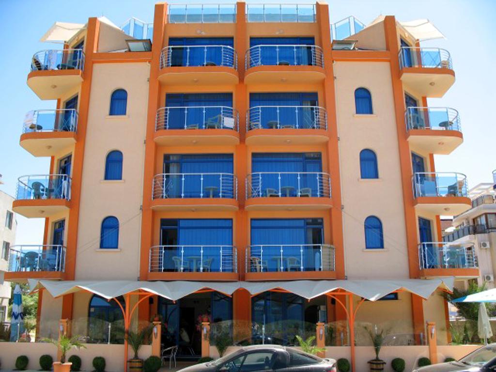 Hotel Penelope 프리모르스코 외부 사진