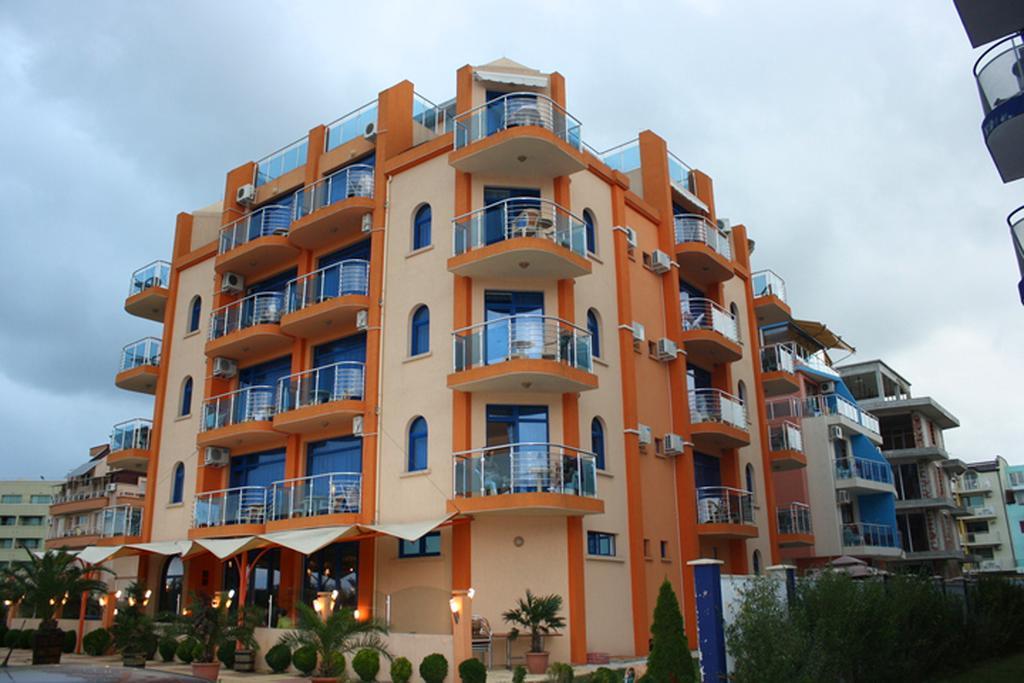 Hotel Penelope 프리모르스코 외부 사진