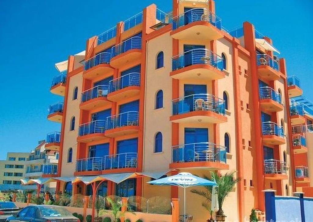 Hotel Penelope 프리모르스코 외부 사진